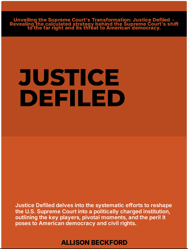 Justice Defiled